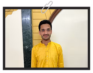 Professional headshot 1