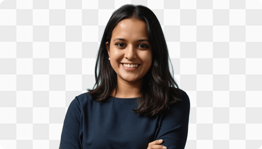 After - Background removed