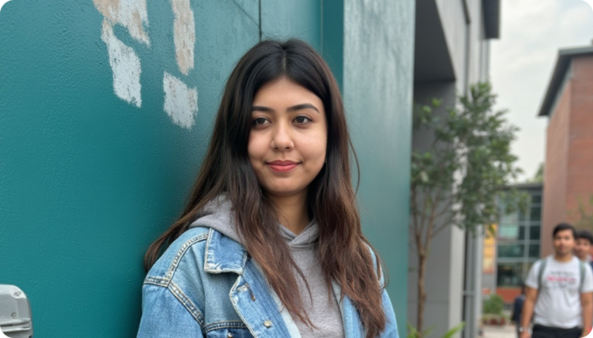 Before - Original image